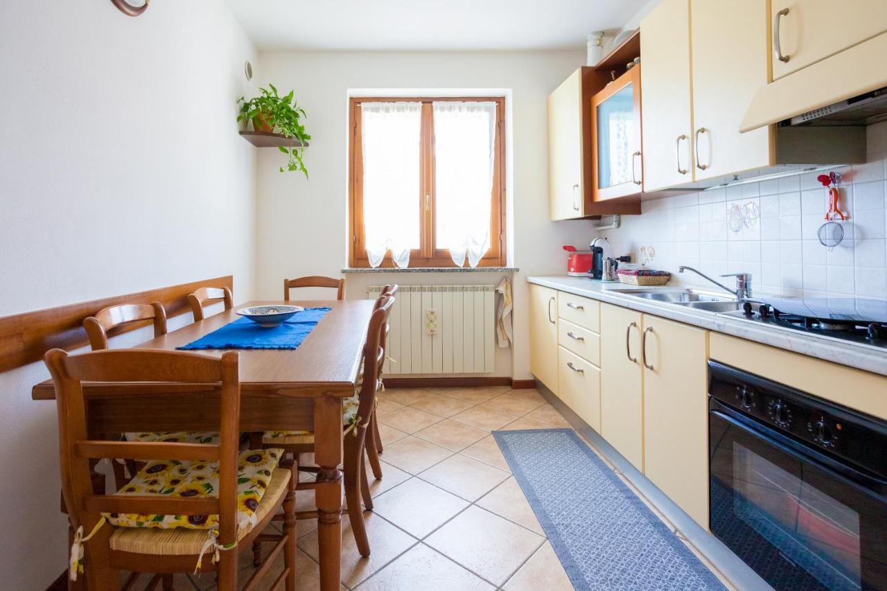 La Ca Dol Sul Lägenhet Orezzo Exteriör bild