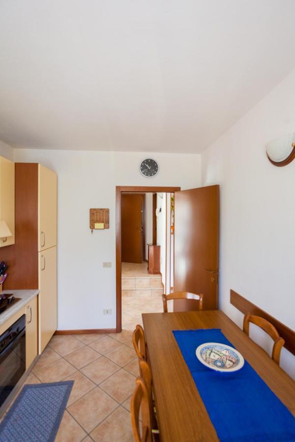 La Ca Dol Sul Lägenhet Orezzo Exteriör bild